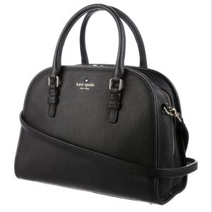 Kate Spade ,Bayley Satchel Soft Leather